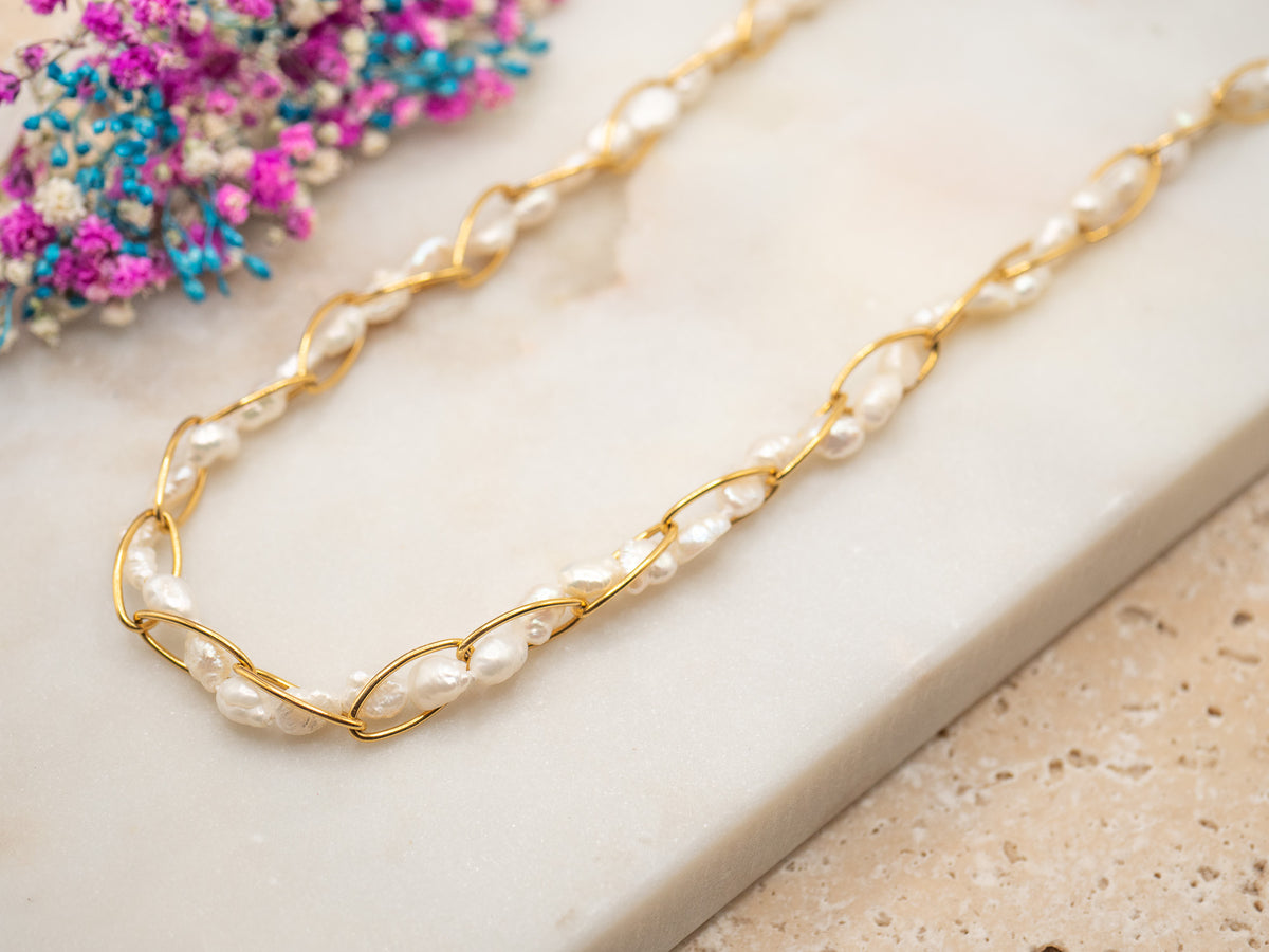 Collier Maille Eiréna
