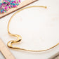 Collier Étreinte Soléva