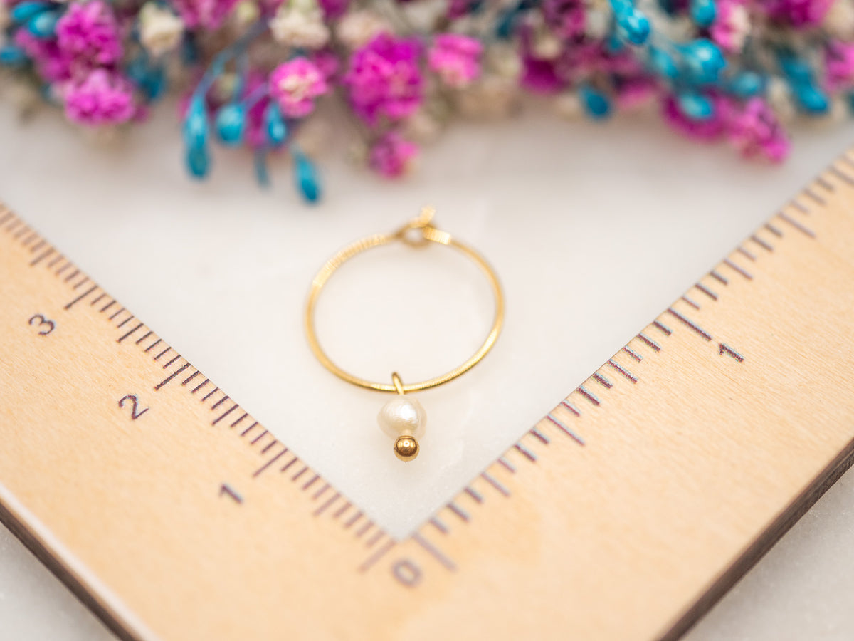 Boucles d'oreilles Éclat Nerisa