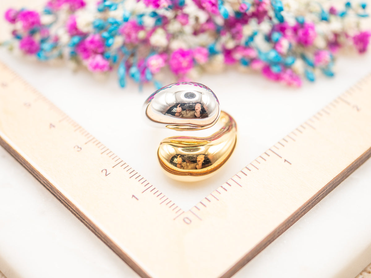 Bague Duo Mirovia