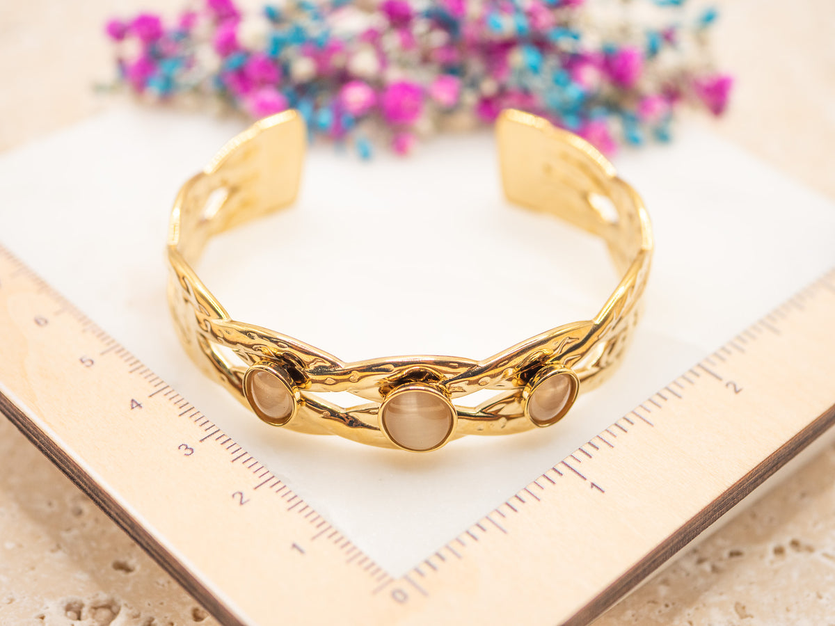 Bracelet Éclats Vireya
