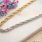 Collier Étreinte Mirava