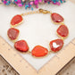 Bracelet Braise Velours