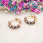 Boucles d'oreilles Sillage Néruna