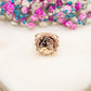Bague Médaillon Luvéra