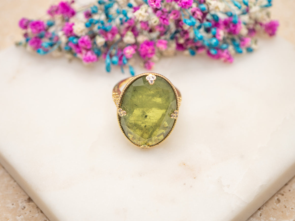 Bague Forêt Aléna