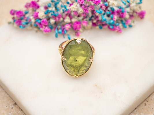 Bague Forêt Aléna