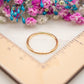 Bague Filo Aeria