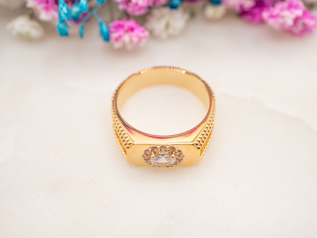 Bague Serment Amara