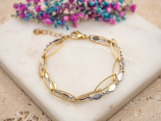 Bracelet Éclat Vireña