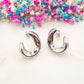 Boucles d'oreilles Halo Vireya
