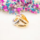 Bague Nœud Eloria