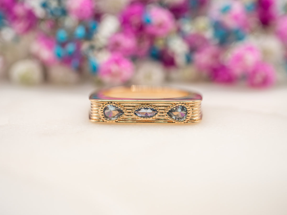 Bague Aura Oléna
