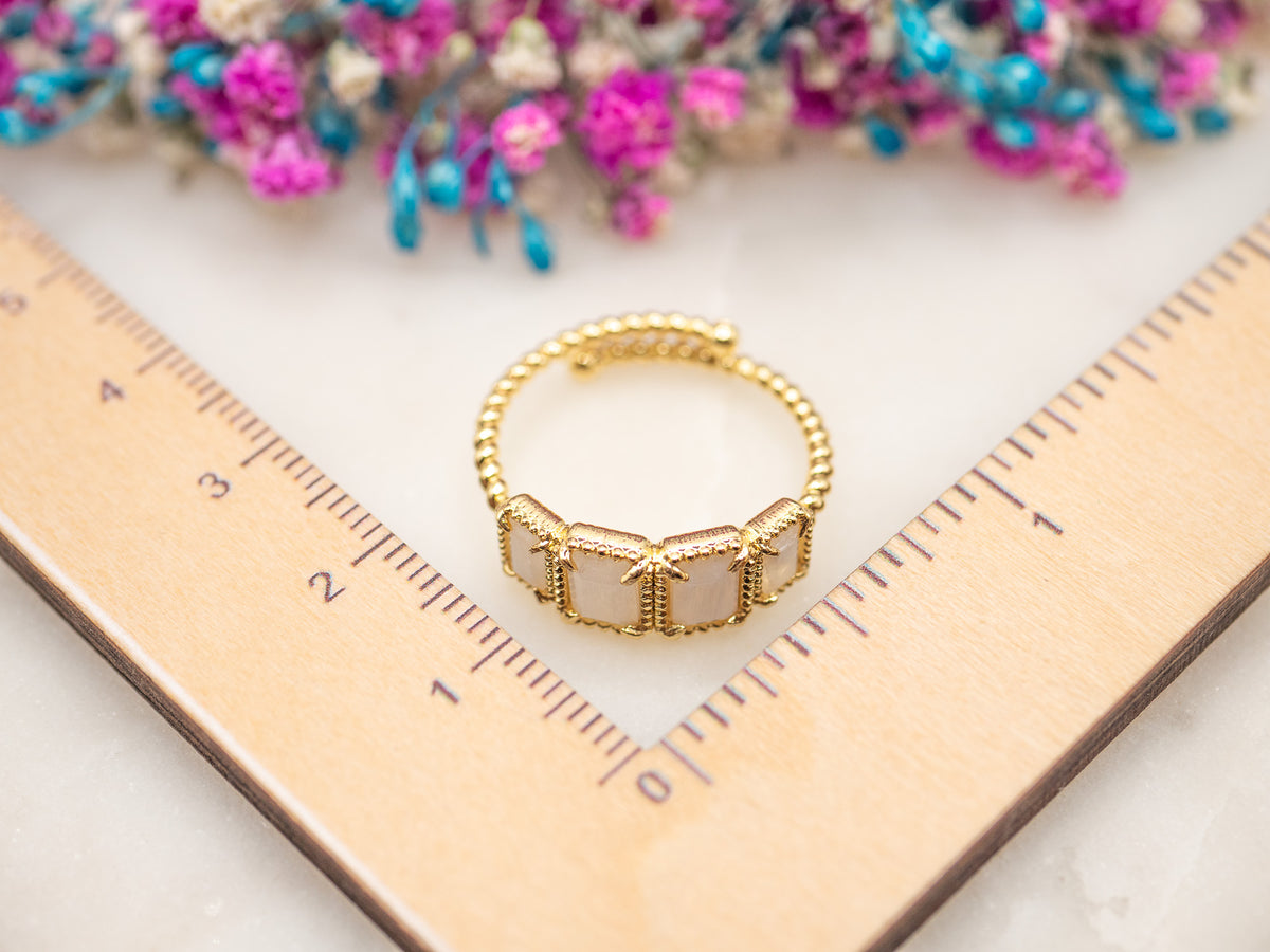 Bague Ruban Althia