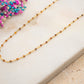 Collier Sillage Ambreva