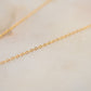 Collier Sillage Norelia