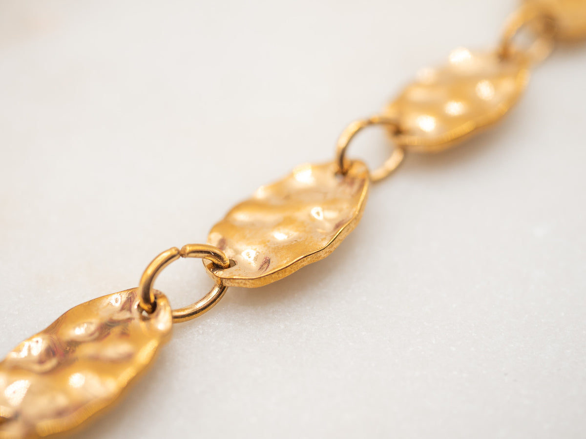 Collier Rive Ambrine