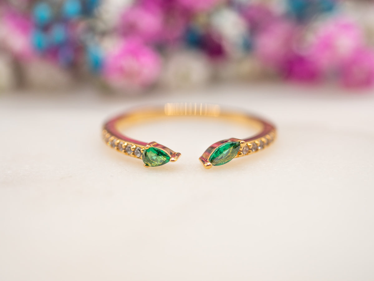 Bague Éclat Virelia