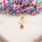 Boucle d'oreille unique Tendre Fiora