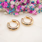 Boucles d'oreilles Halo Sorella