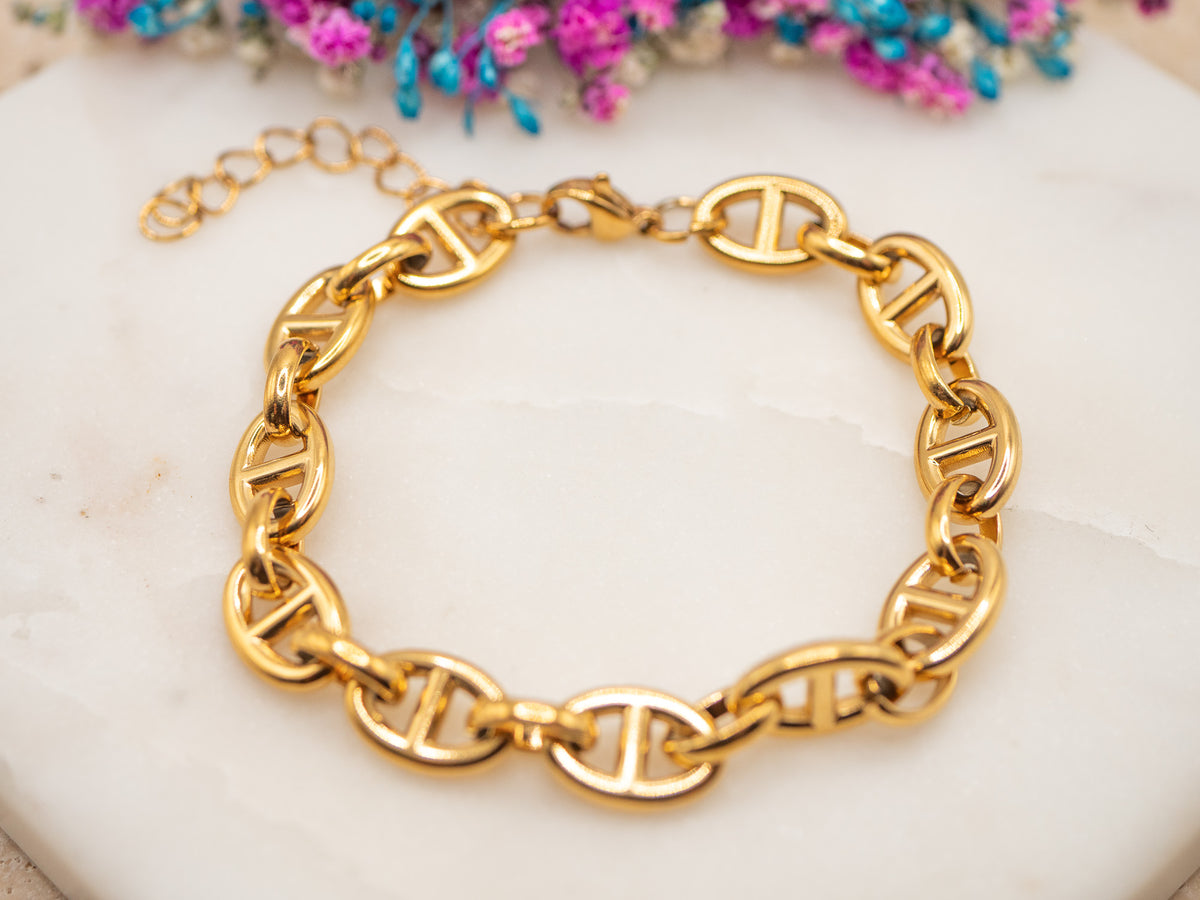 Bracelet Étreinte Valesa