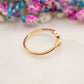 Bague Aube Lysara