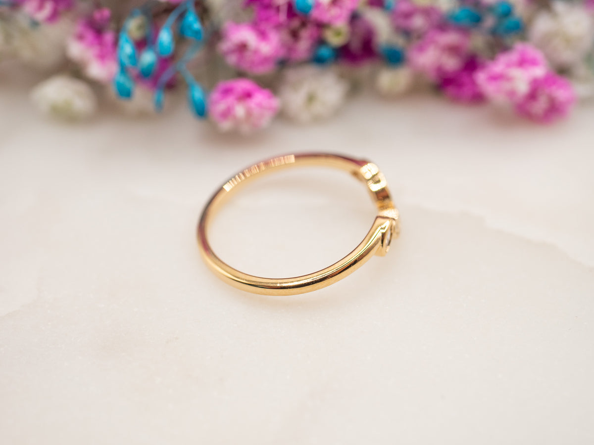 Bague Aube Lysara