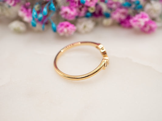 Bague Aube Lysara