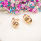 Boucles d'oreilles Nœud Liora