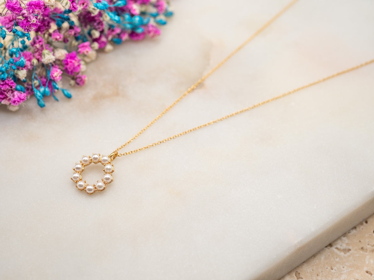 Collier Aura Olyna
