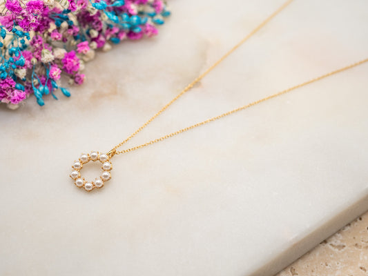 Collier Aura Olyna