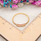 Bague Lueur Sorelia