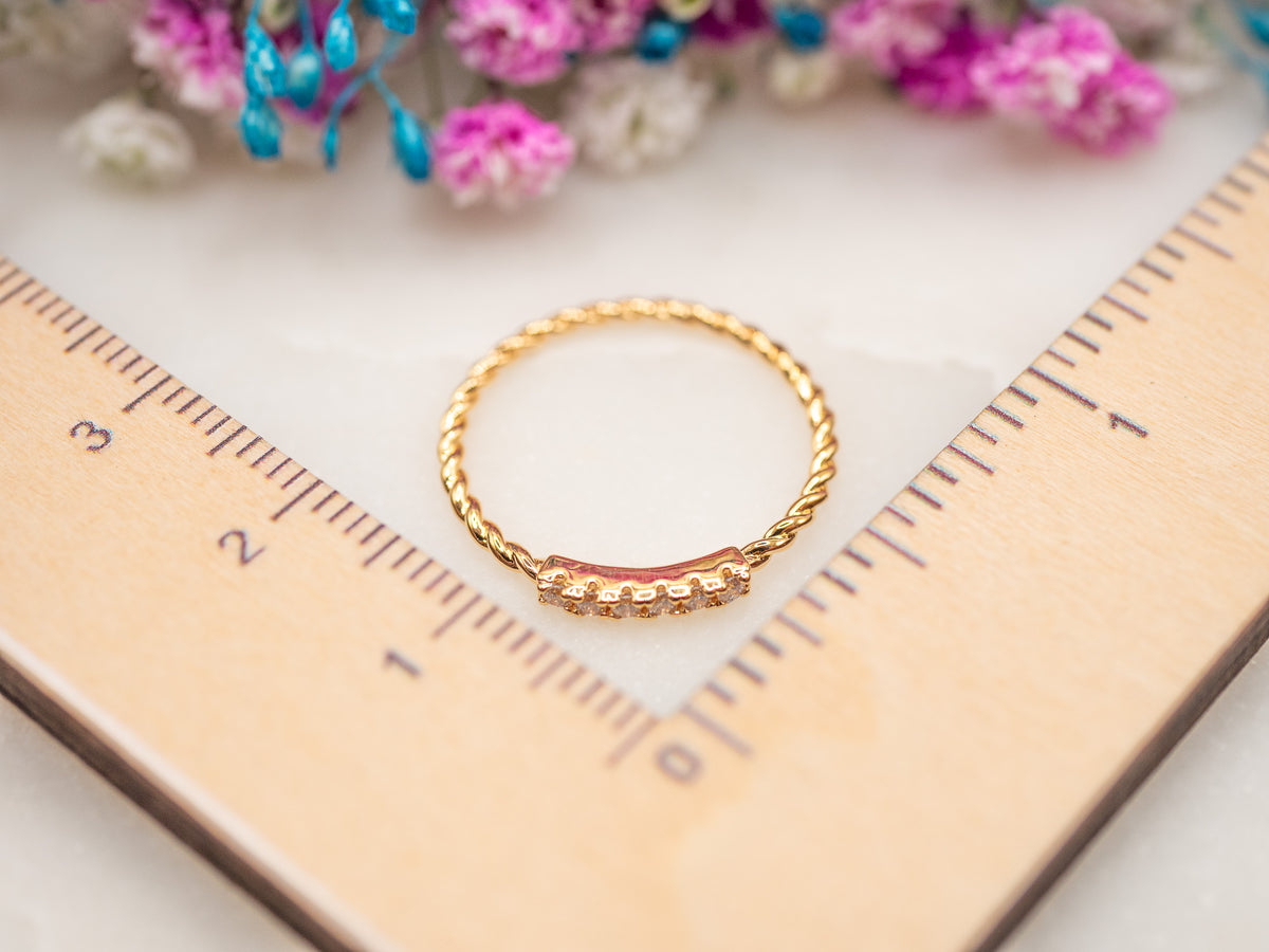 Bague Lueur Sorelia