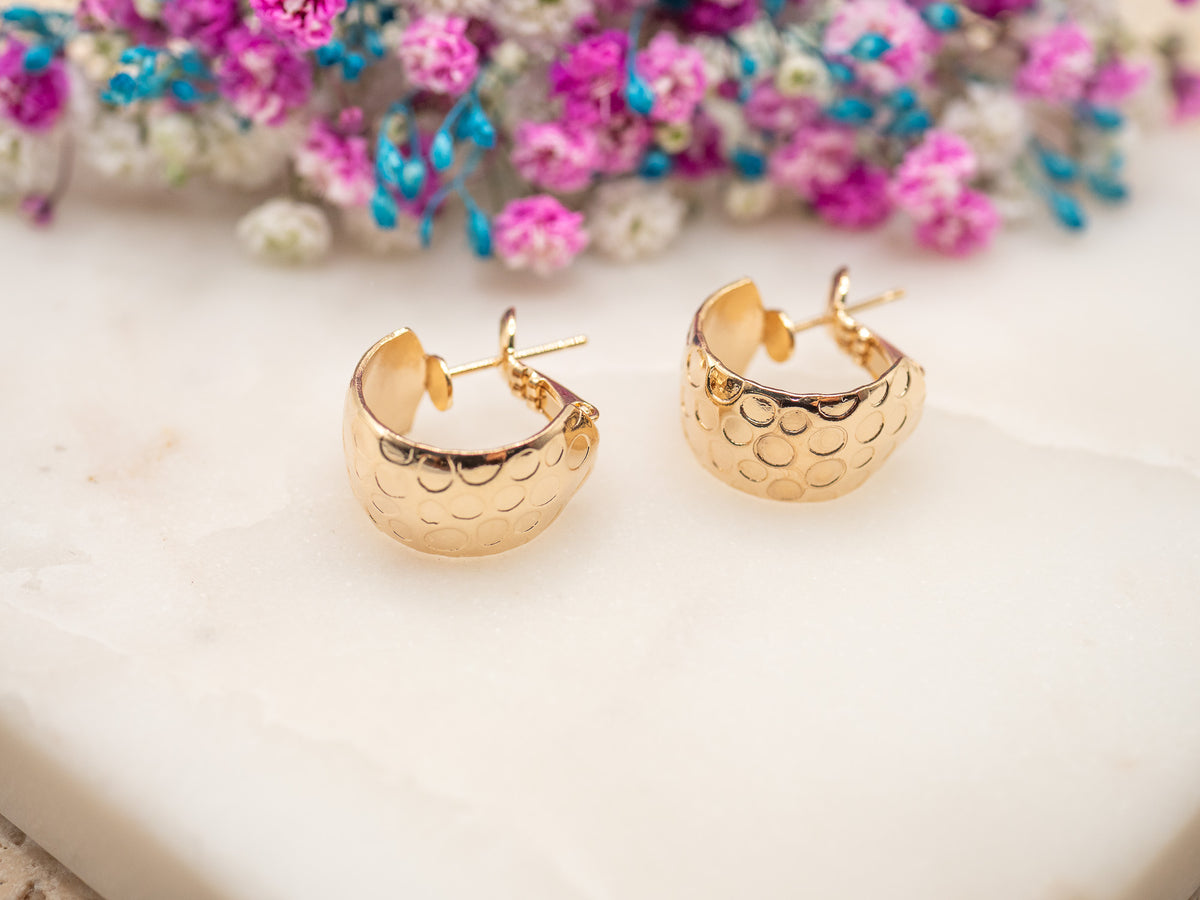 Boucles d'oreilles Éclat Orsina