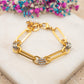 Bracelet Maillons Aureva