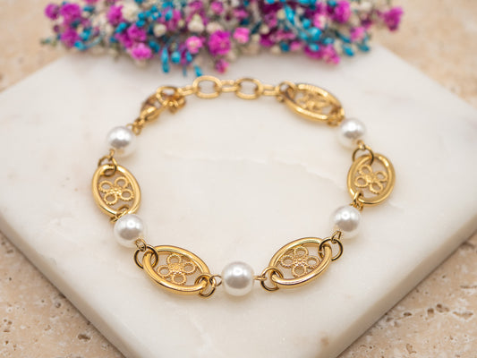 Bracelet Jardin Evania