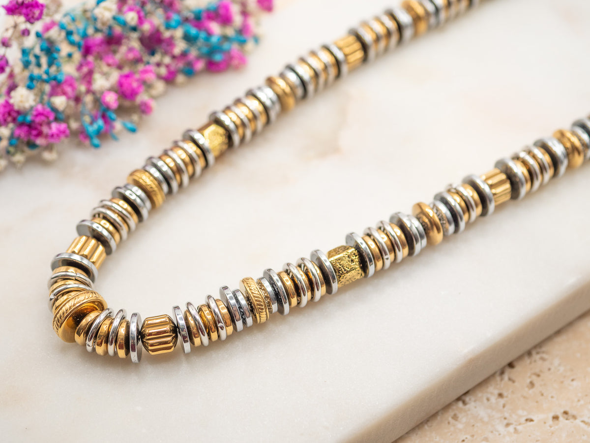 Collier Mémoire Lúmina