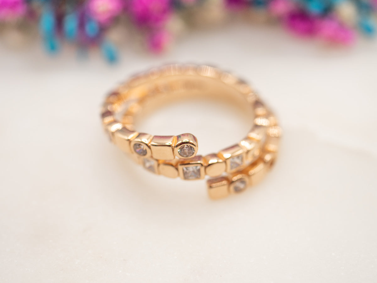 Bague Éclat Solenya