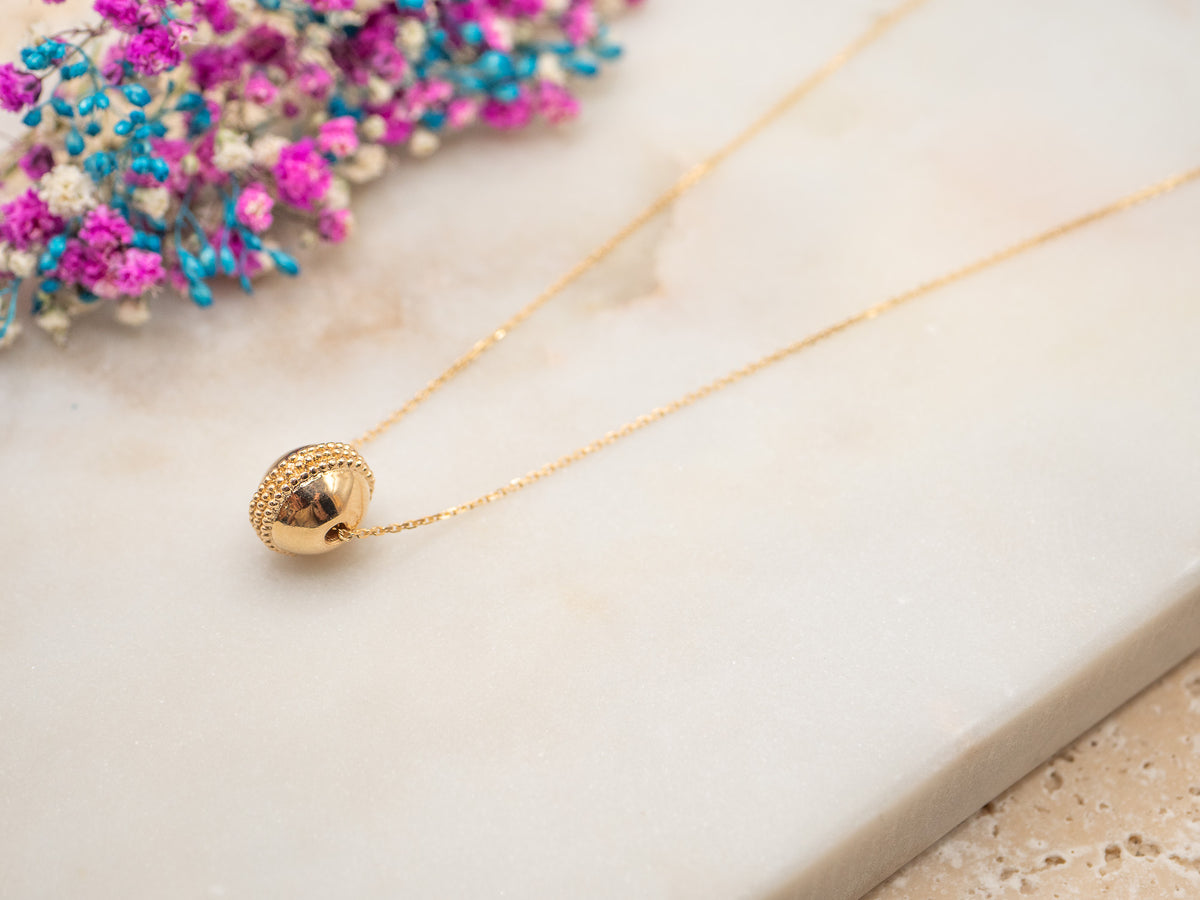 Collier Éclat Luvéra