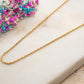 Collier Tresse Aderna