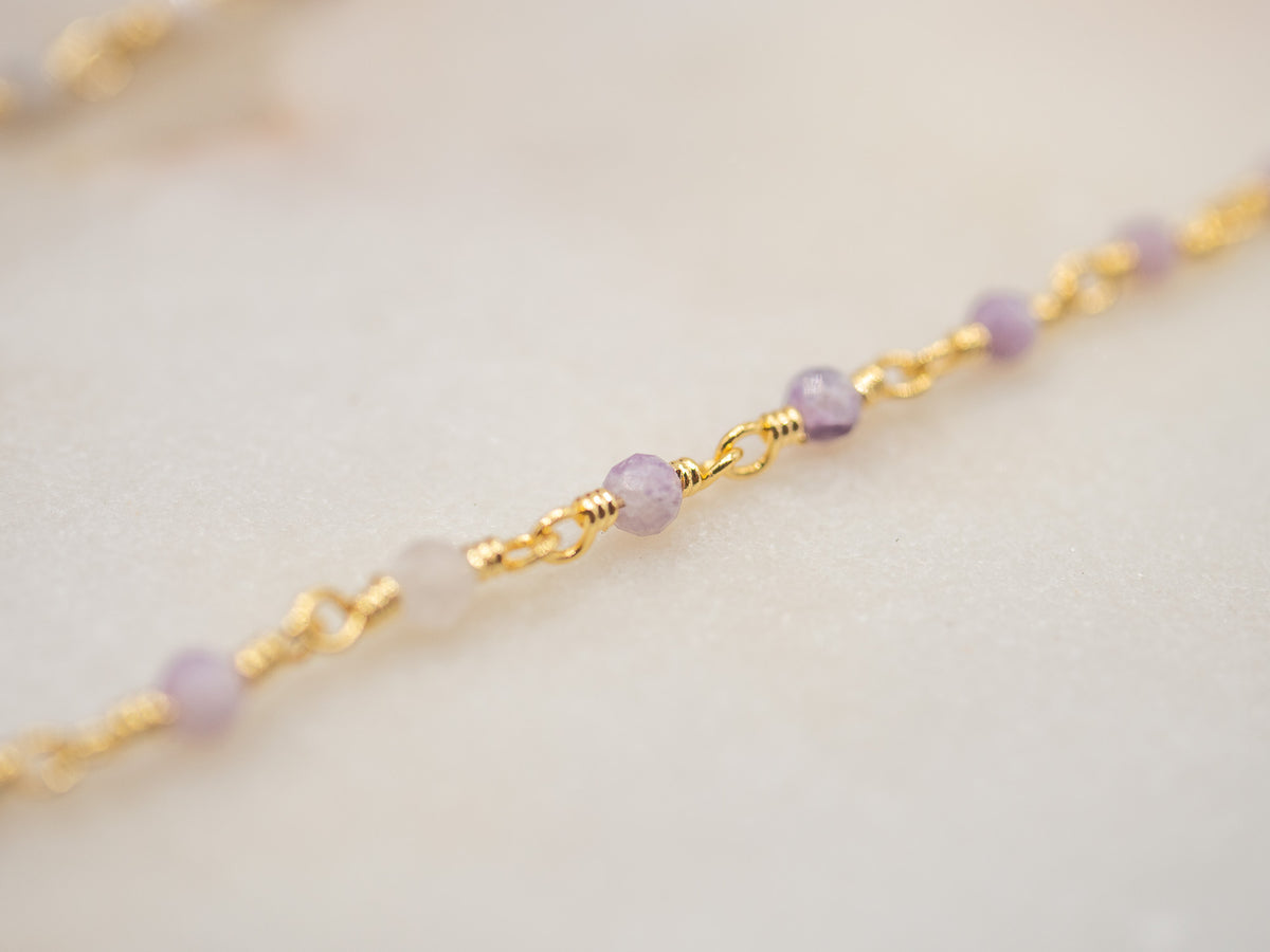 Collier Brume Lavina