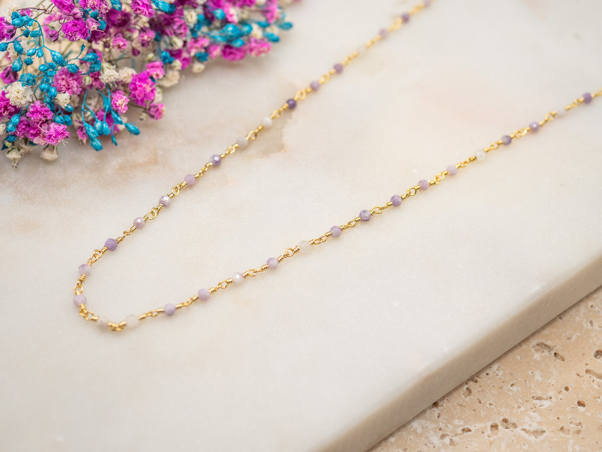 Collier Brume Lavina