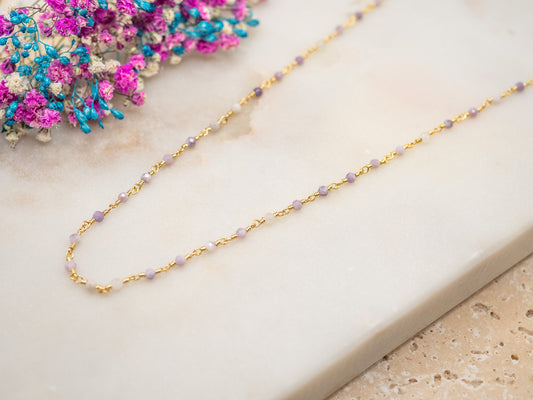Collier Brume Lavina