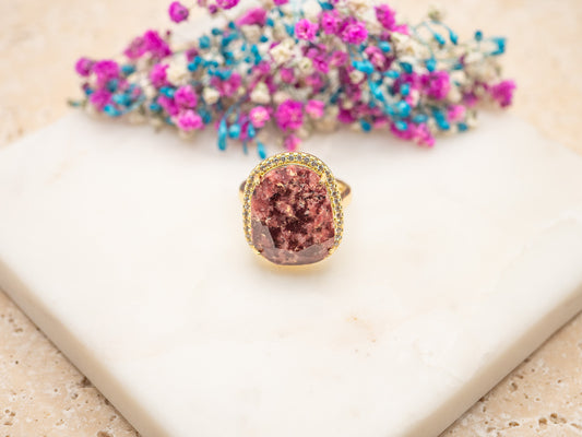 Bague Brume Auralia