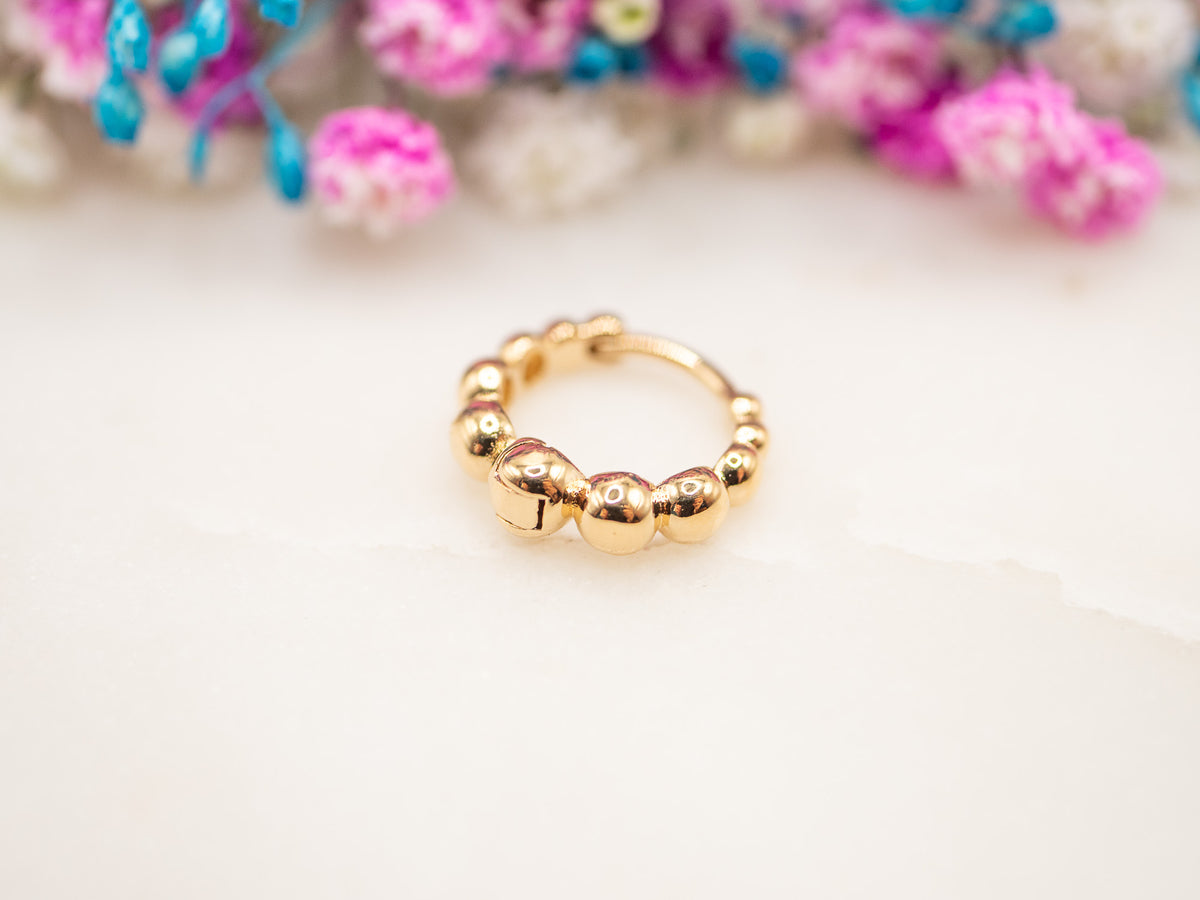 Boucle d'oreille unique Sillage Aléora