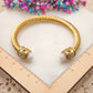 Bracelet Torque Evania