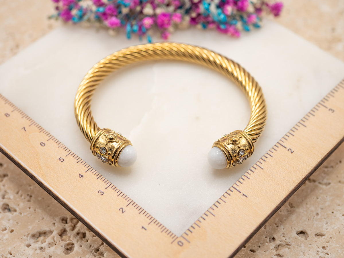 Bracelet Torque Evania