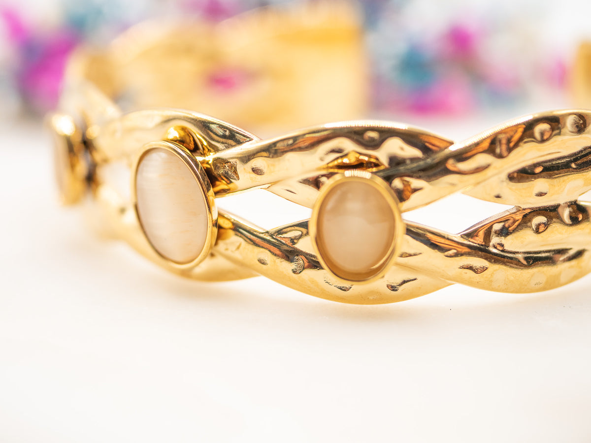 Bracelet Éclats Vireya