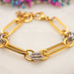 Bracelet Maillons Aureva