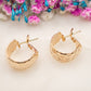 Boucles d'oreilles Éclat Orsina